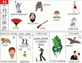 Buku Mimpi 11